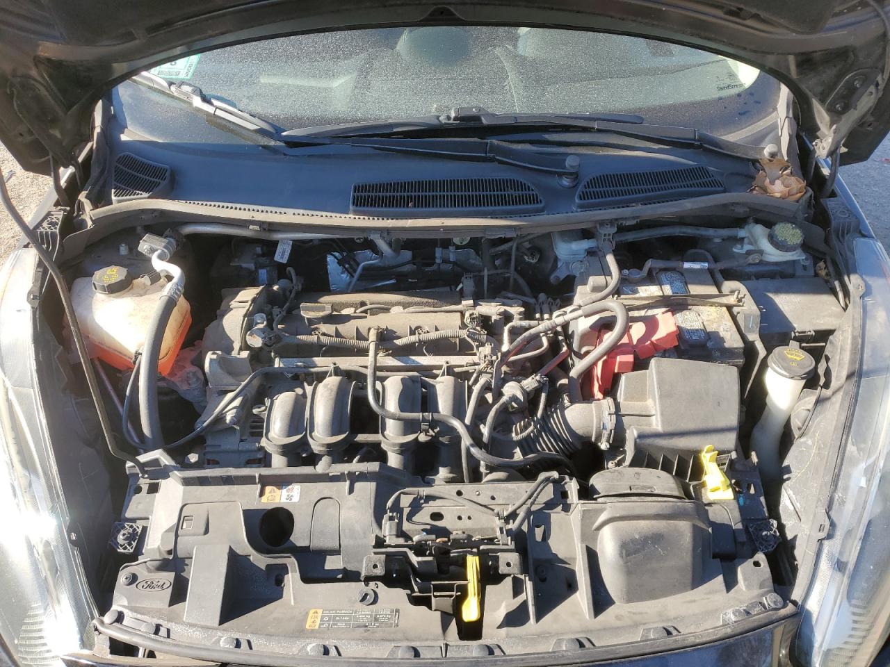 2015 Ford Fiesta - Image 11