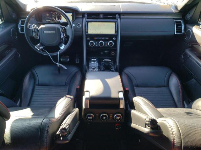  LAND ROVER DISCOVERY 2020 Szary