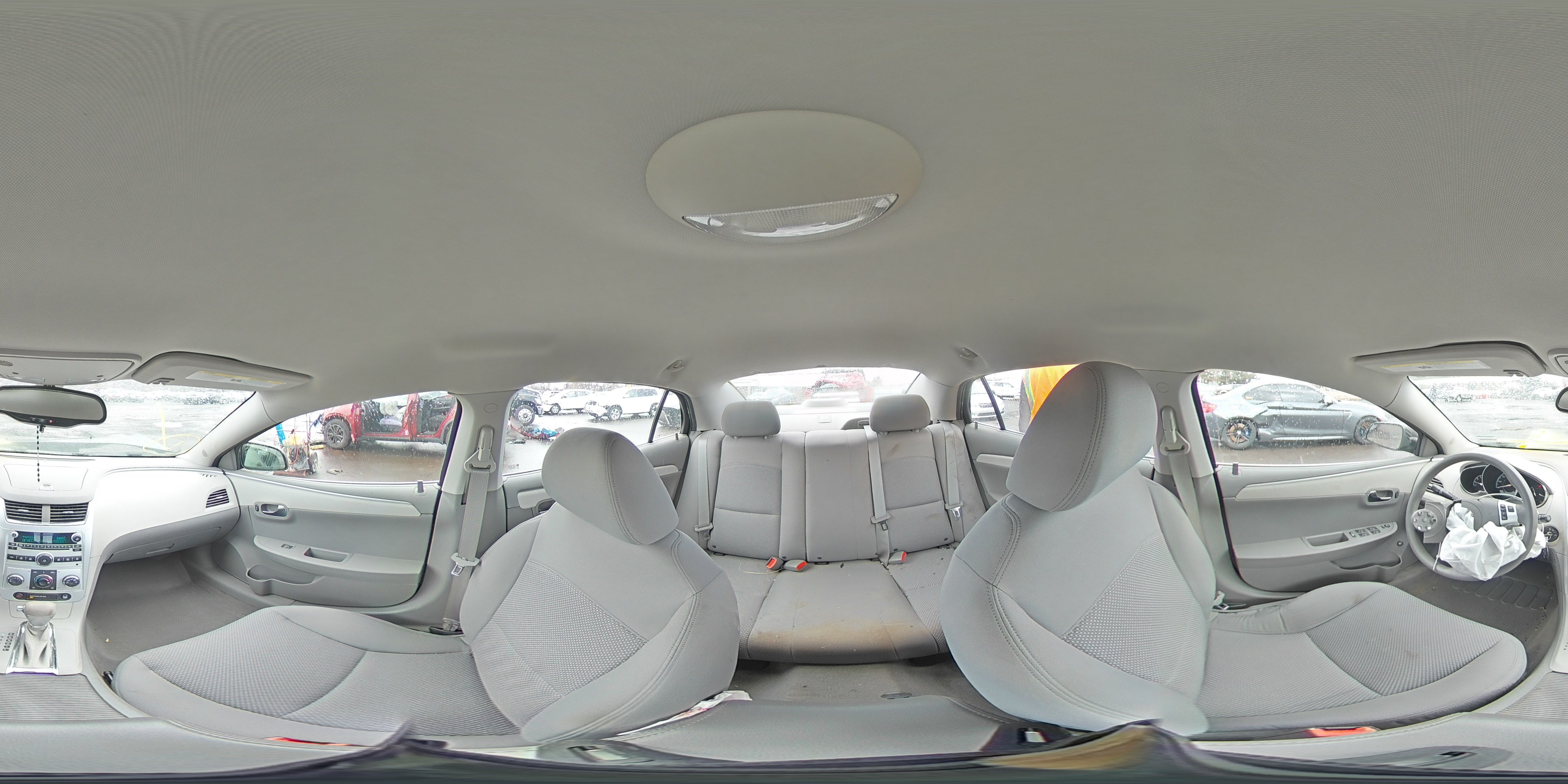 2010 Chevrolet Malibu - Image 12