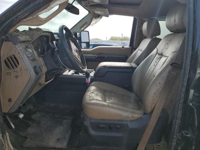  FORD F250 2014 Black