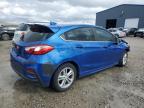 2017 Chevrolet Cruze Lt de vânzare în Magna, UT - Front End