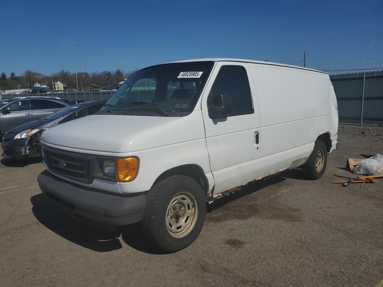 2005 Ford Econoline - Image 1