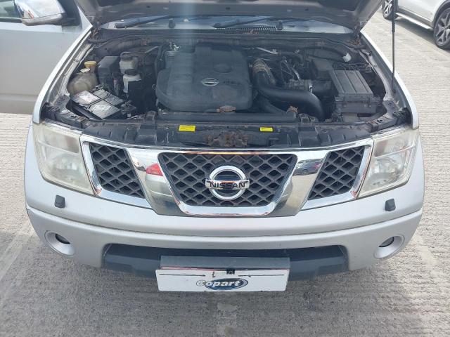 2008 NISSAN NAVARA AVE