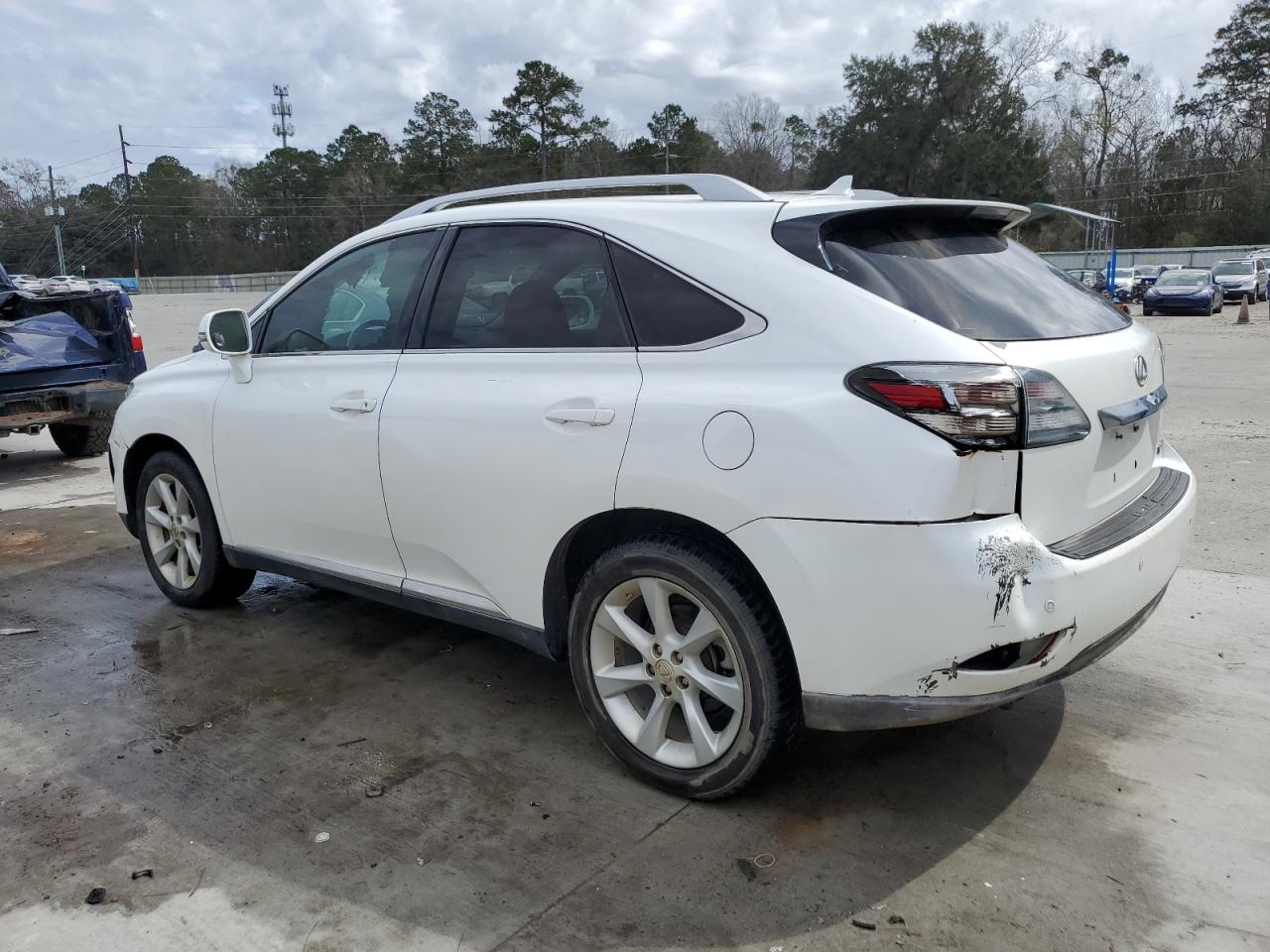 2012 Lexus RX - Image 2