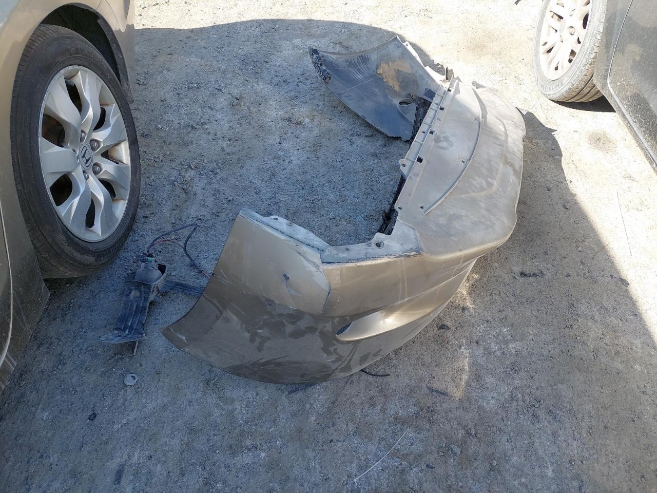 JHMCP26798C423113 - 2008 Honda ACCORD - #47904745