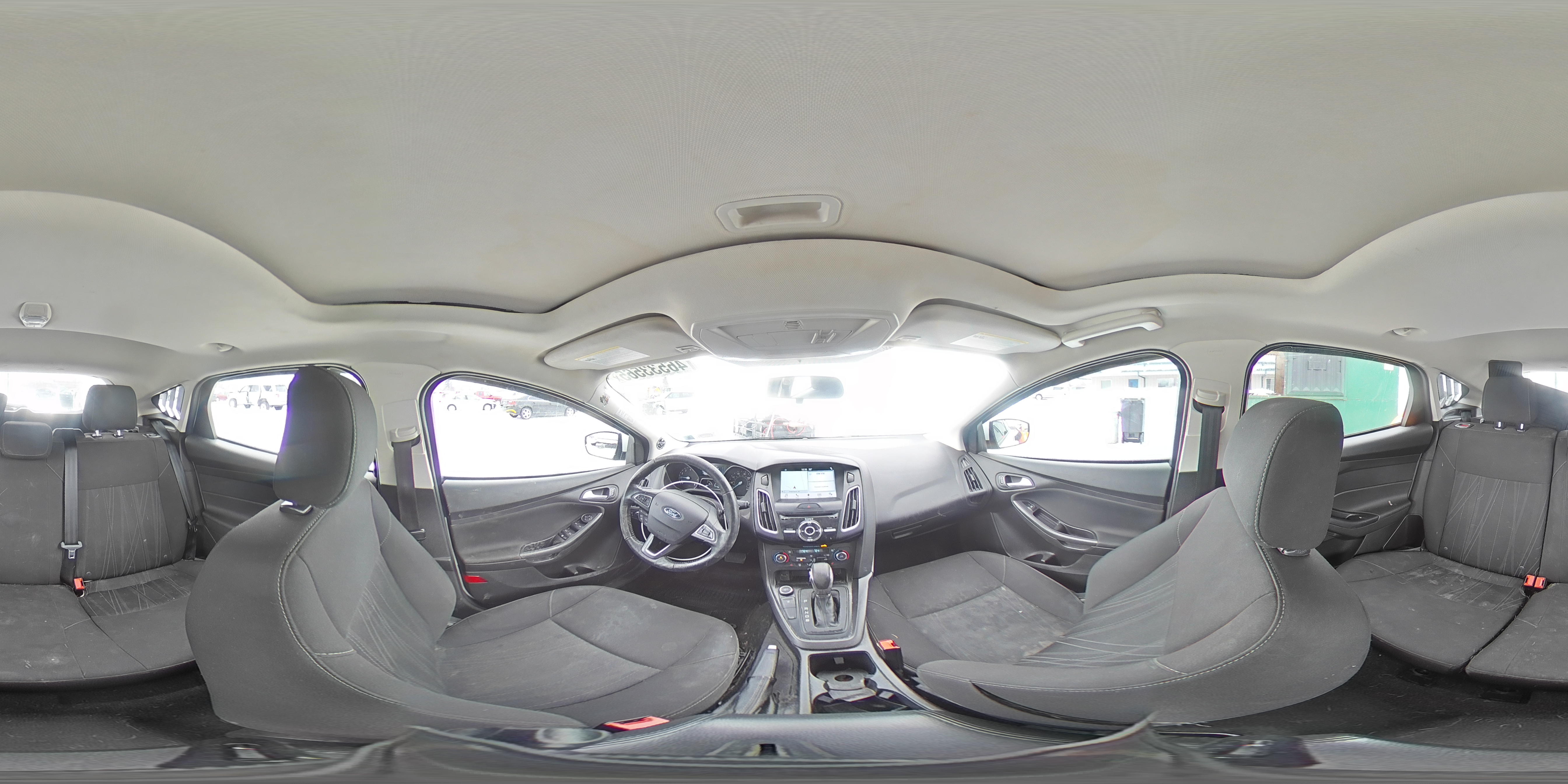 2017 Ford Focus - Image 15