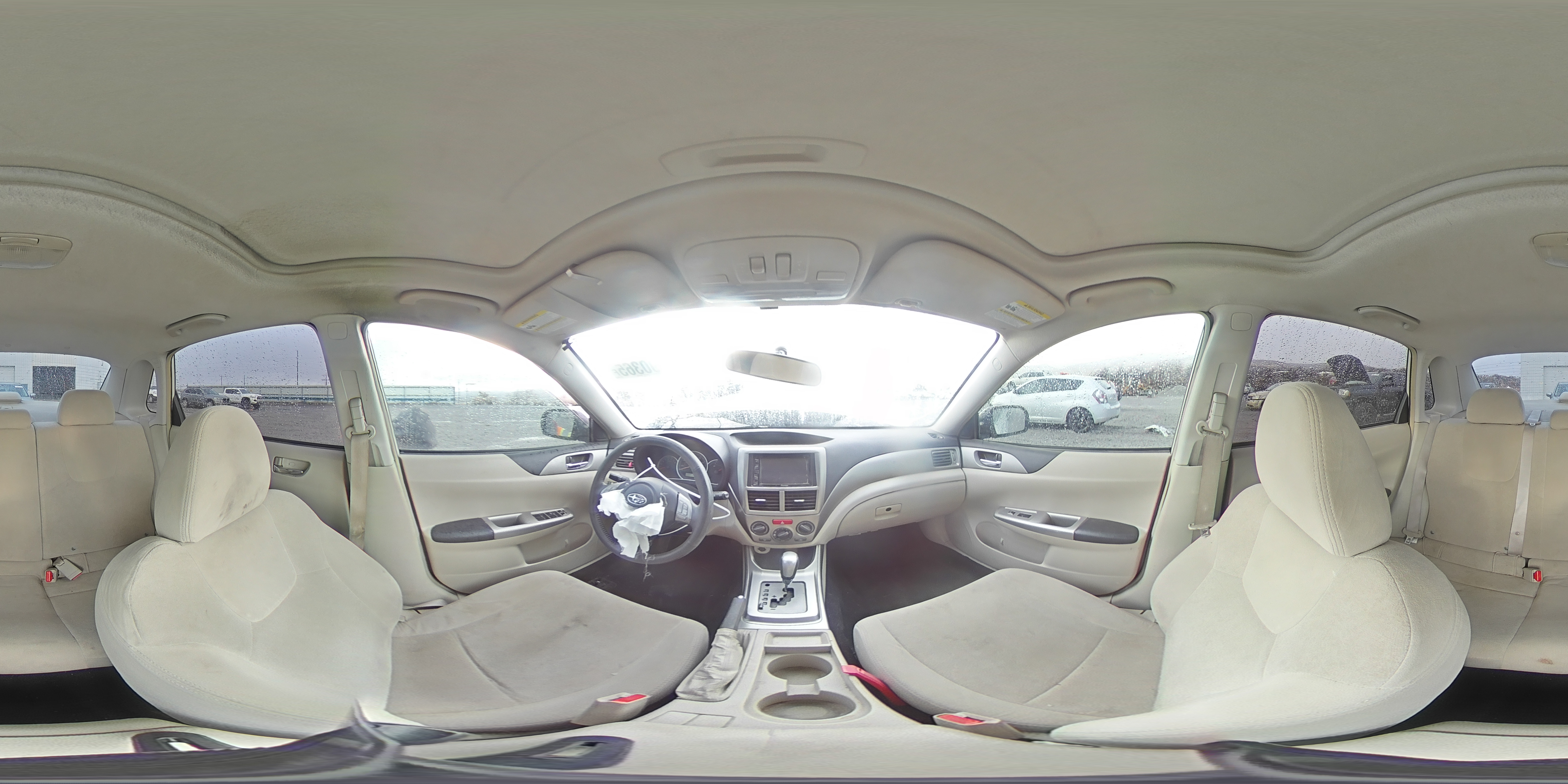 2009 Subaru Impreza - Image 13
