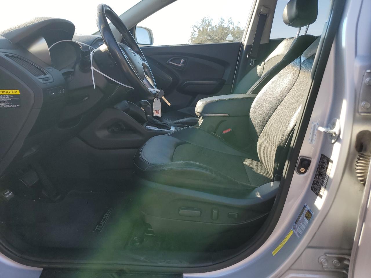 2014 Hyundai Tucson - Image 7
