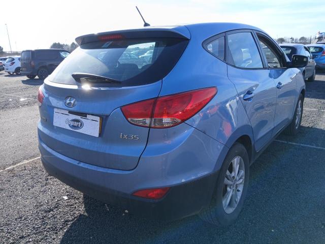 2012 HYUNDAI IX35 GDI S