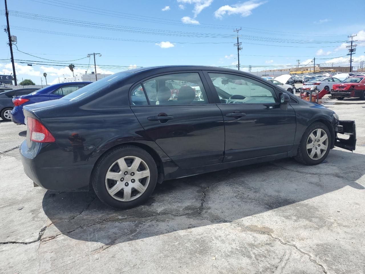 2009 Honda Civic - Image 3