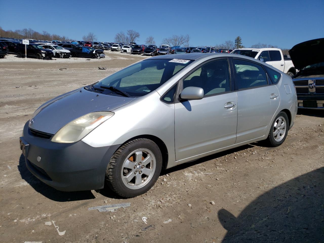 2005 Toyota Prius - Image 1