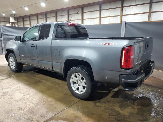  CHEVROLET COLORADO 2021 Gray