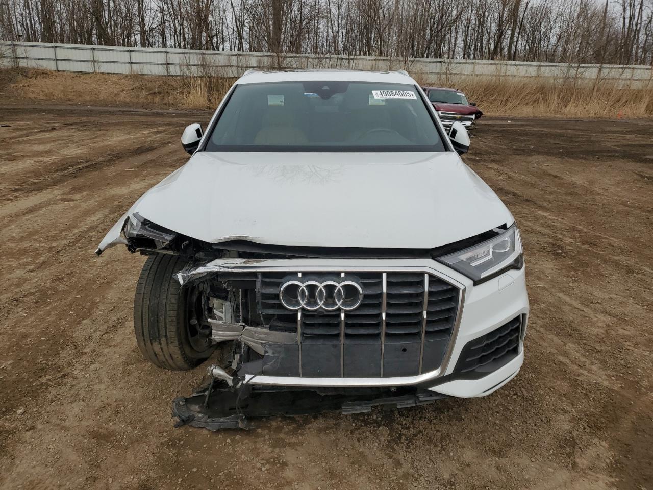 2021 Audi Q7 - Image 5