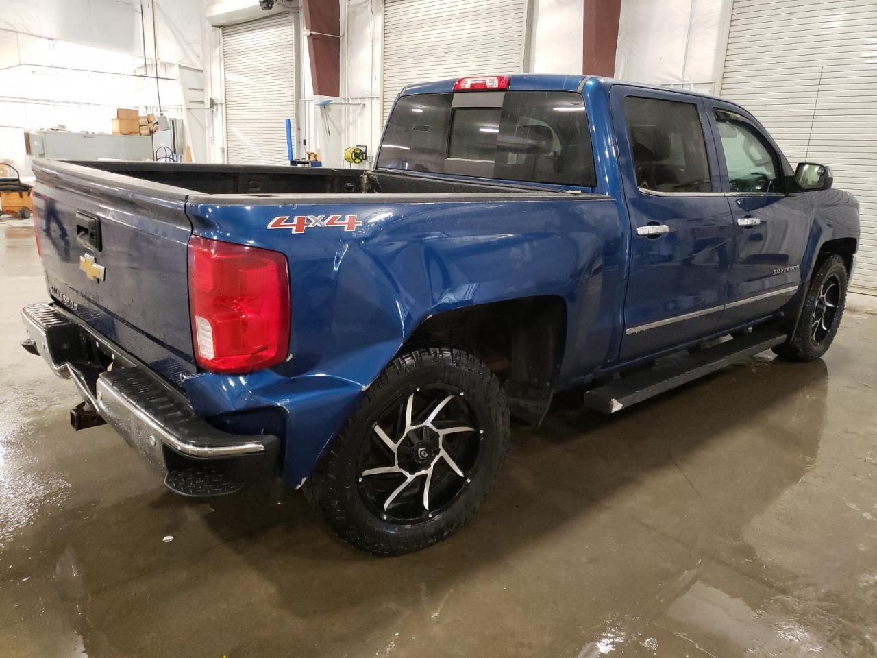 2017 Chevrolet Silverado - Image 3