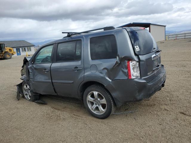  HONDA PILOT 2013 Сірий