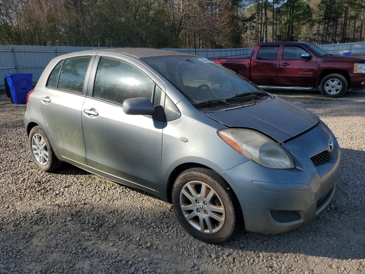 2009 Toyota Yaris - Image 4