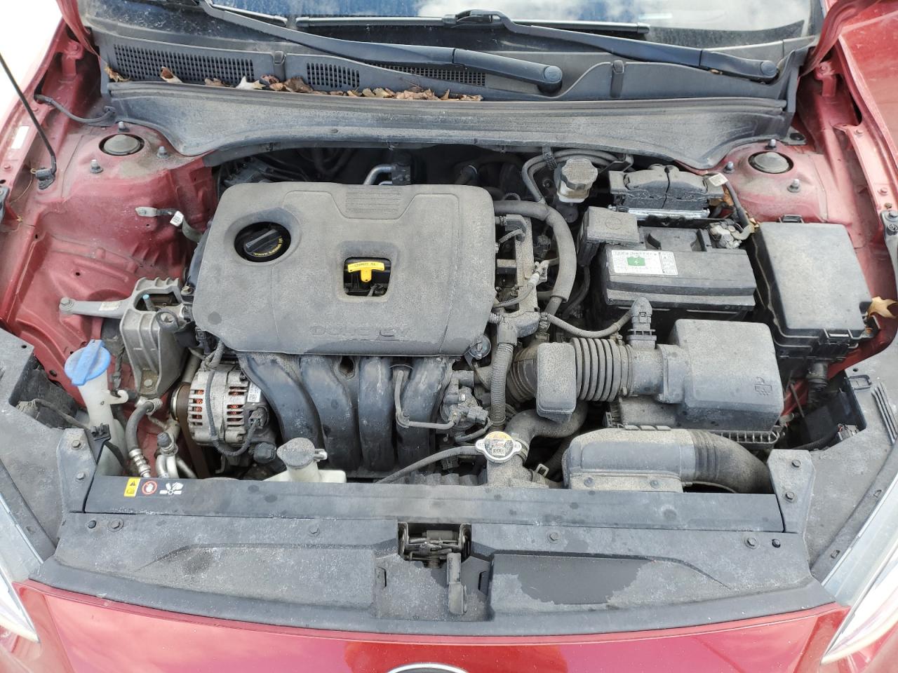 2019 Kia Forte - Image 11