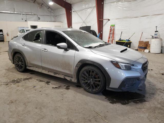  SUBARU WRX 2023 Srebrny