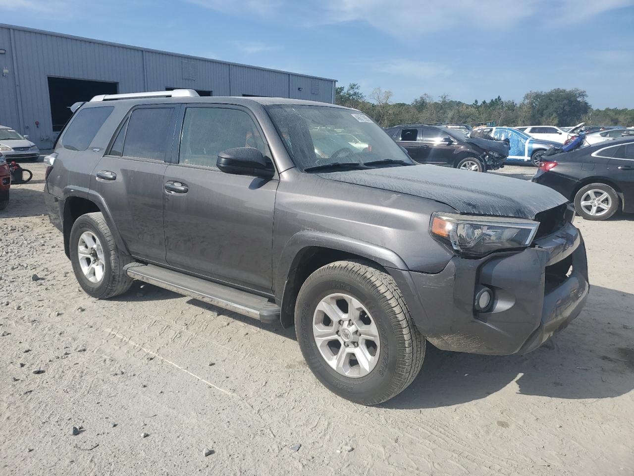 2015 Toyota 4Runner - Image 4