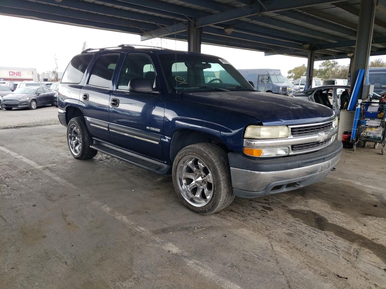 2001 Chevrolet Tahoe - Image 4