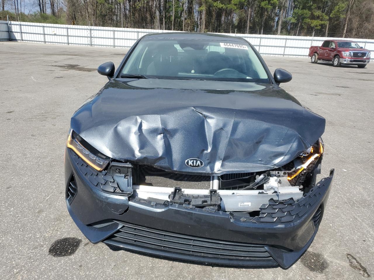 2021 Kia K5 - Image 5