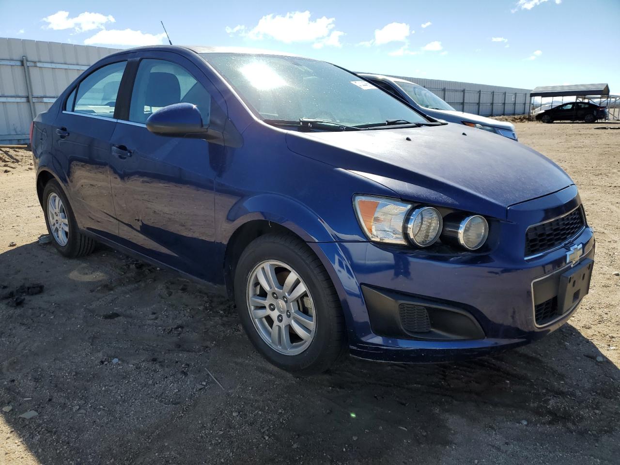 2014 Chevrolet Sonic - Image 4