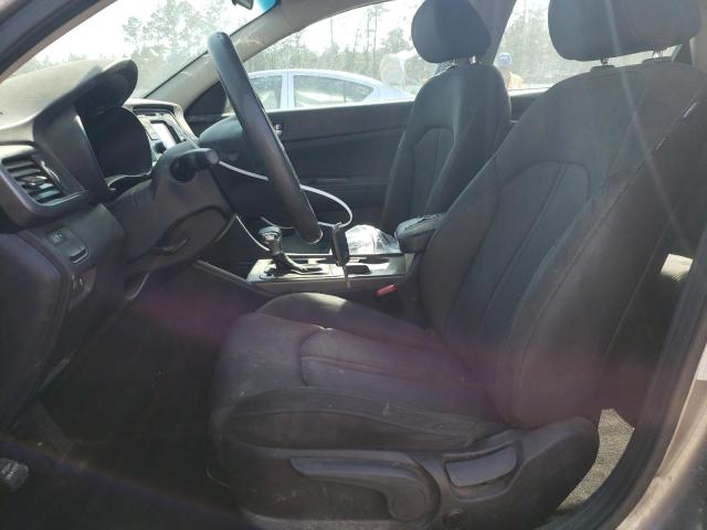  KIA OPTIMA 2017 Gray