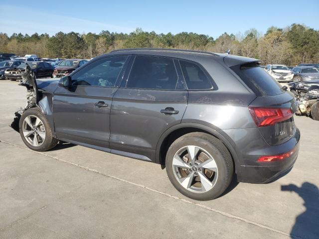  AUDI Q5 2020 Szary