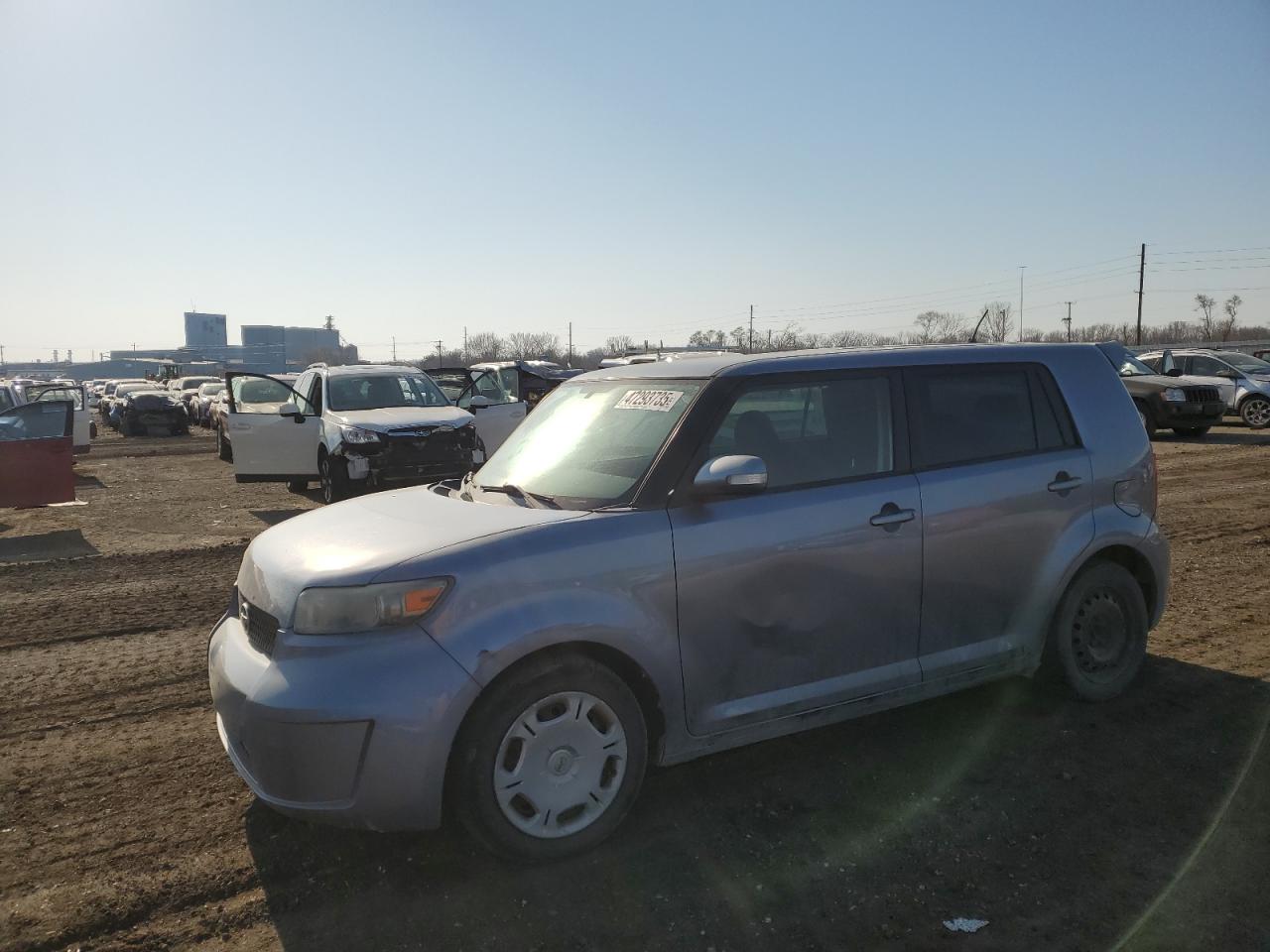 2009 Toyota Scion Xb for Sale in Des Moines, IA - Rear End