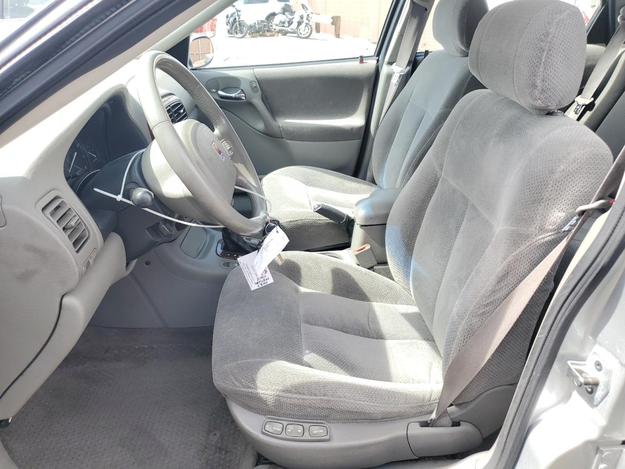2001 Saturn L300 VIN: 1G8JW54R01Y528238 Lot: 50344355