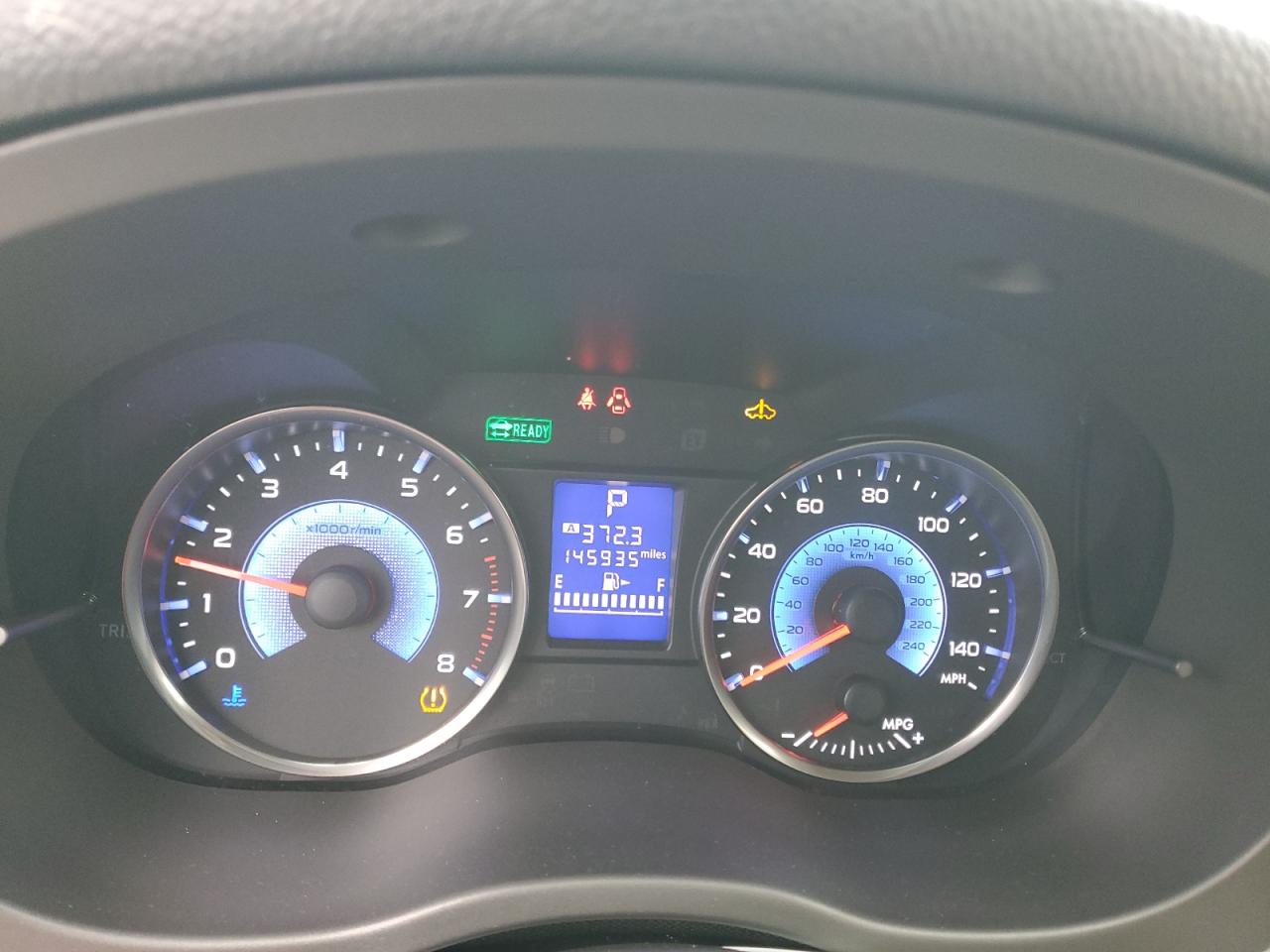 2015 Subaru XV - Image 9