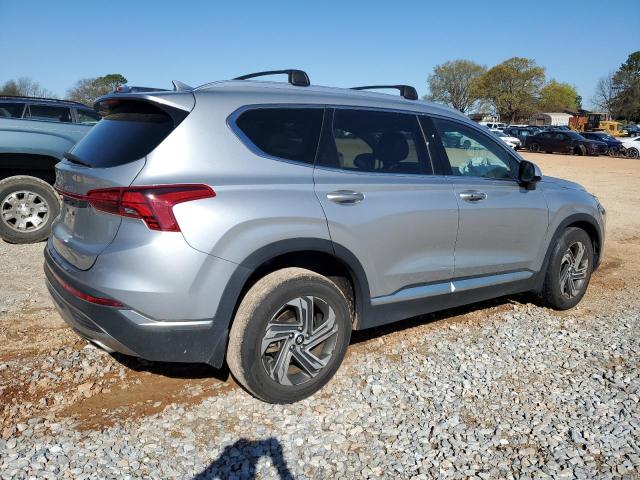 HYUNDAI SANTA FE 2022 Srebrny