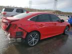 2022 Honda Civic Touring na sprzedaż w Littleton, CO - Rear End