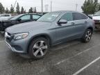 2017 Mercedes-Benz Glc Coupe 300 4Matic en Venta en Rancho Cucamonga, CA - Rear End