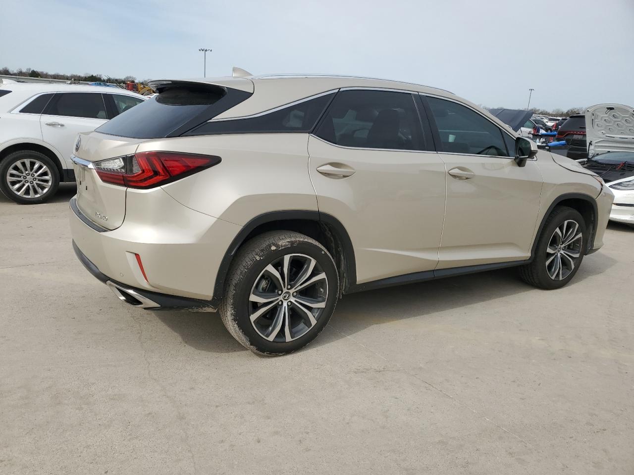 2018 Lexus RX - Image 3