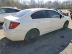 2012 Honda Civic Lx for Sale in Waldorf, MD - Front End