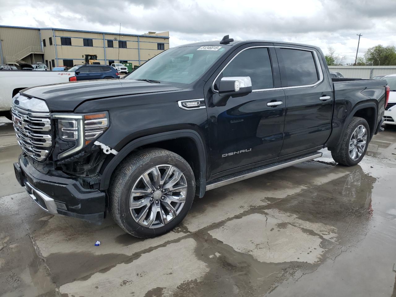 2023 Gmc Sierra K1500 Denali en Venta en Wilmer, TX - All Over