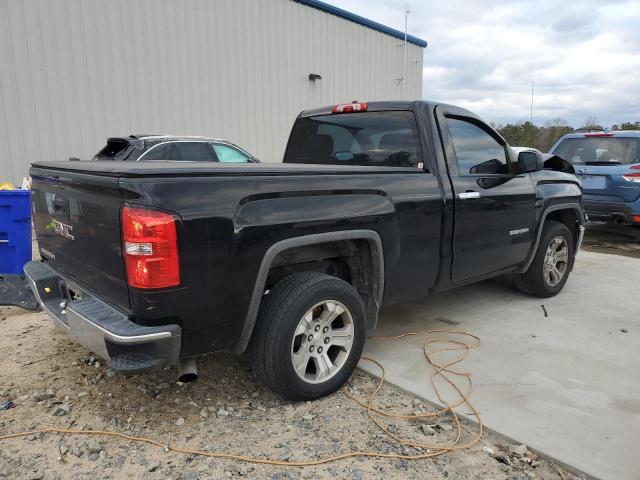 GMC SIERRA 2014 Black