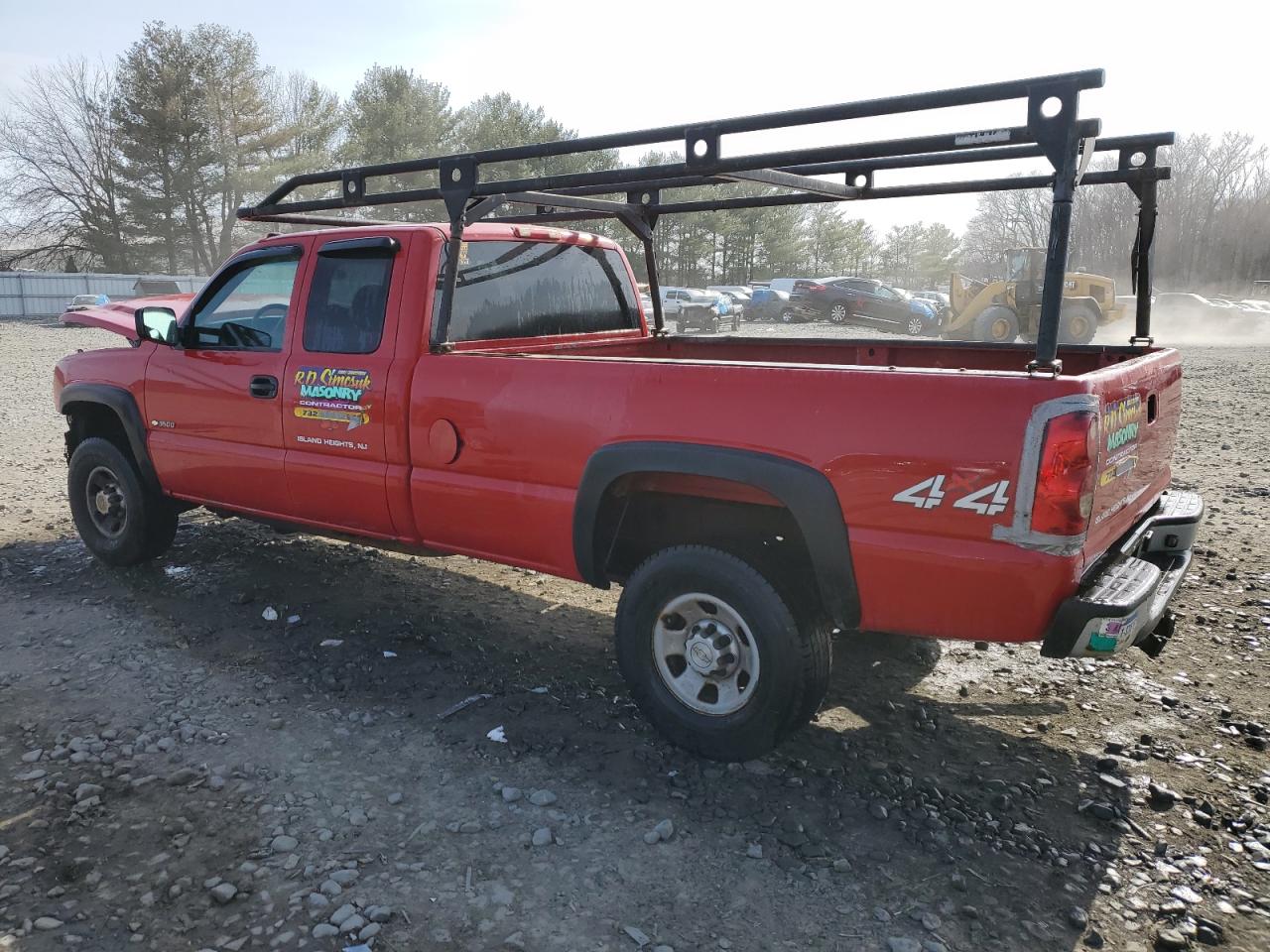 2007 Chevrolet Silverado - Image 2