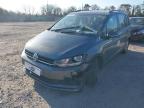 2016 VOLKSWAGEN TOURAN S T for sale at Copart WOLVERHAMPTON
