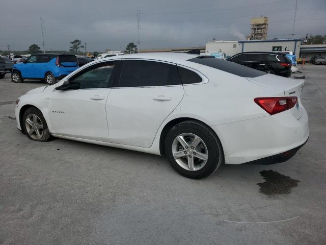 CHEVROLET MALIBU 2021 Білий