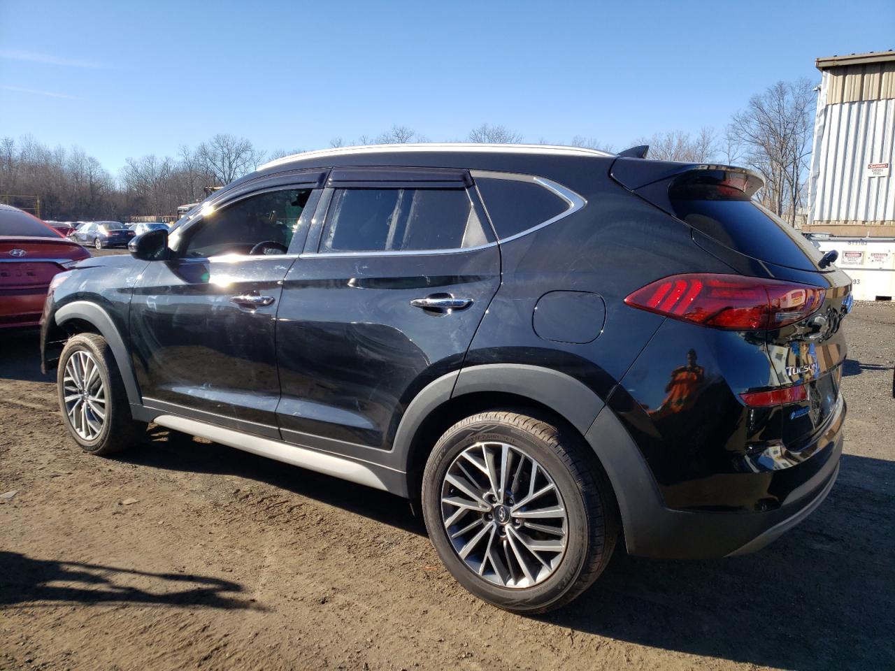 2020 Hyundai Tucson - Image 2