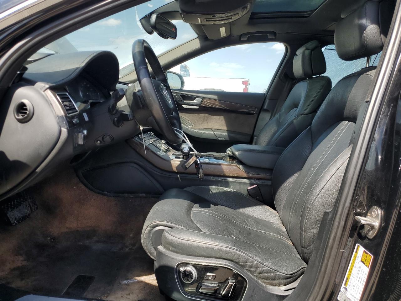 2016 Audi A8 - Image 8