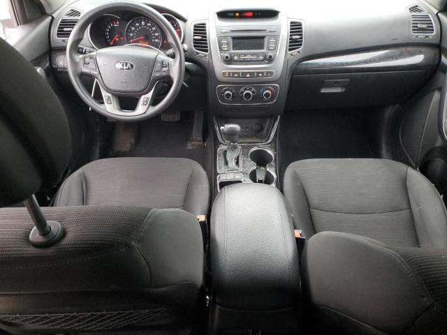  KIA SORENTO 2015 Srebrny