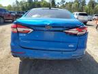 2020 Ford Fusion Se zu verkaufen in Greenwell Springs, LA - Rear End