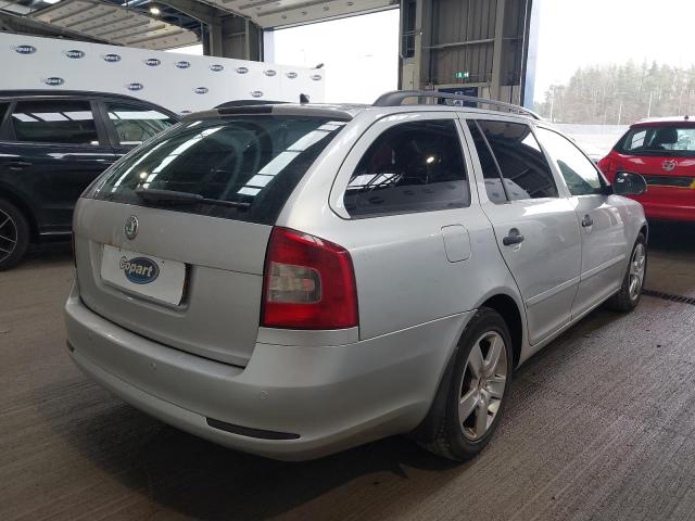 2012 SKODA OCTAVIA S