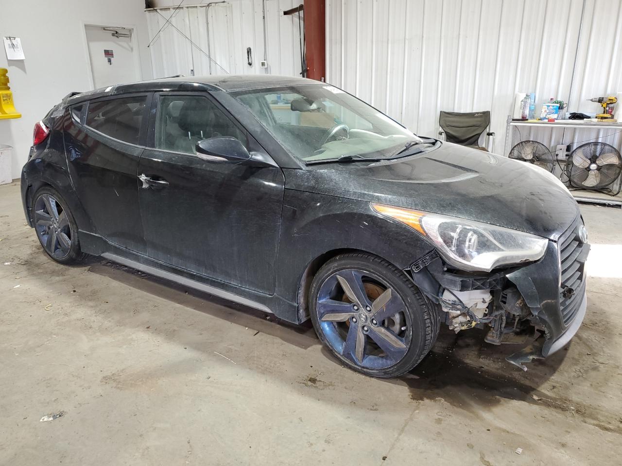 2014 Hyundai Veloster - Image 4