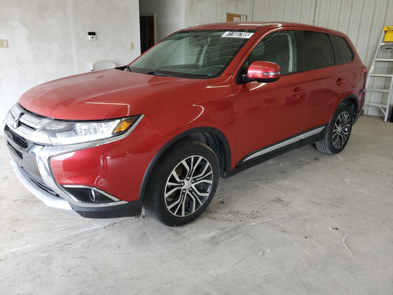 2018 Mitsubishi Outlander Se for Sale in Cicero, IN - Minor Dent/Scratches