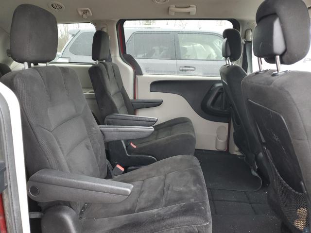 2015 DODGE GRAND CARAVAN SE