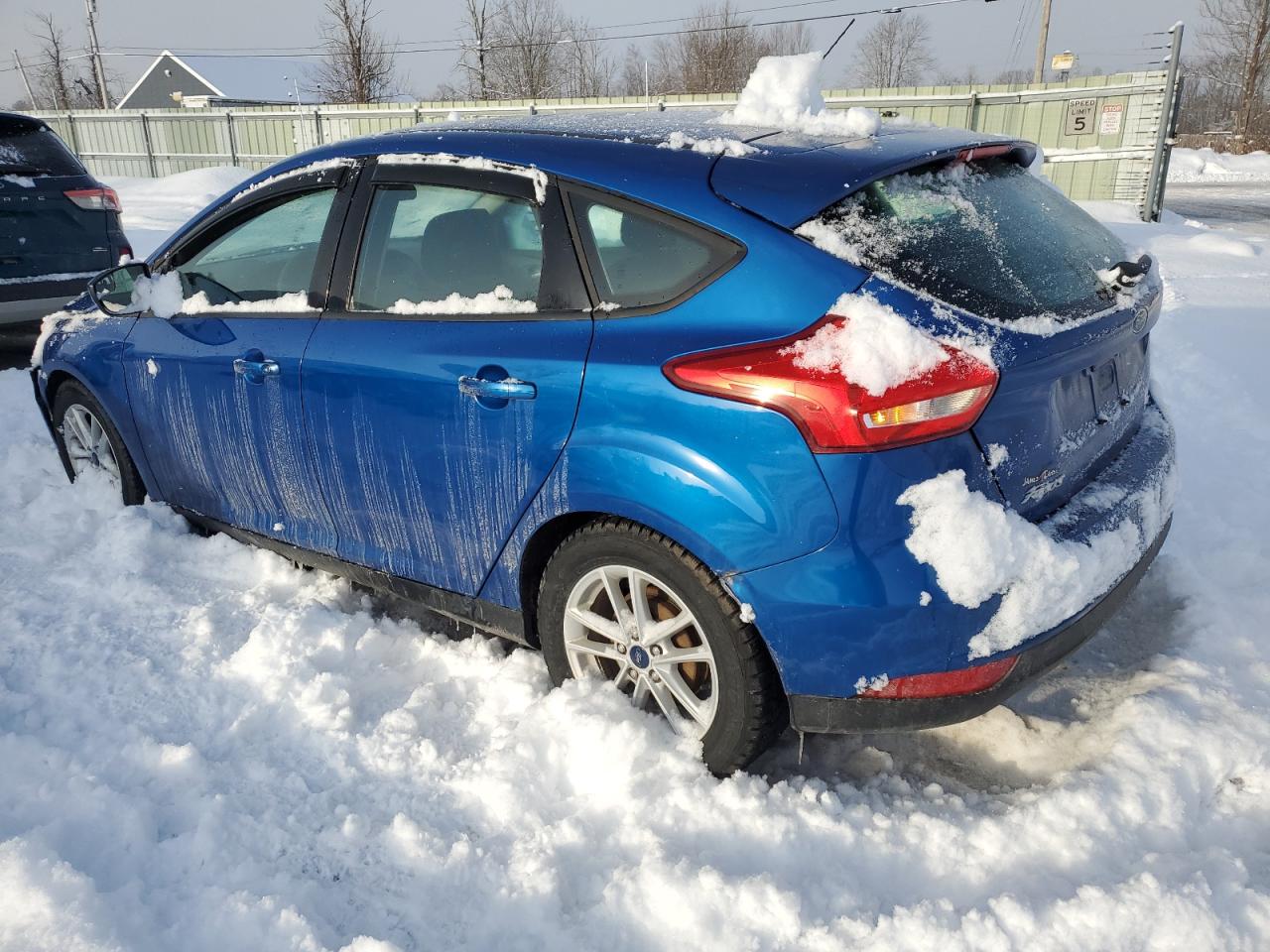 2018 Ford Focus - Image 2